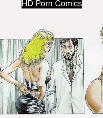 Vixen 1 comic porn sex 125