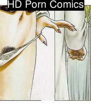 Vixen 1 comic porn sex 126