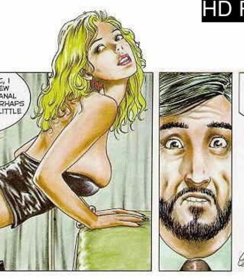 Vixen 1 comic porn sex 127