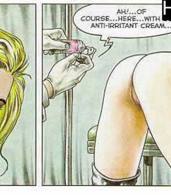 Vixen 1 comic porn sex 128
