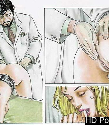 Vixen 1 comic porn sex 129