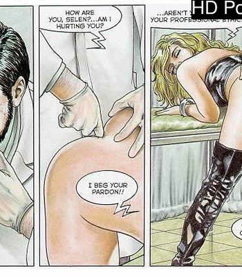 Vixen 1 comic porn sex 130