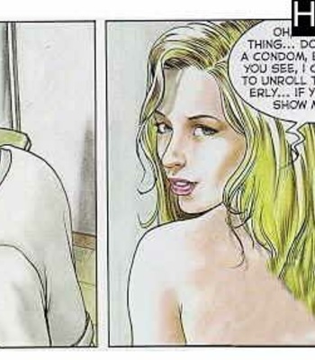 Vixen 1 comic porn sex 131