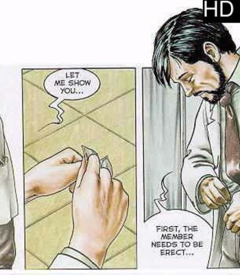 Vixen 1 comic porn sex 132