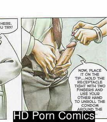 Vixen 1 comic porn sex 133