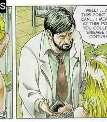 Vixen 1 comic porn sex 134