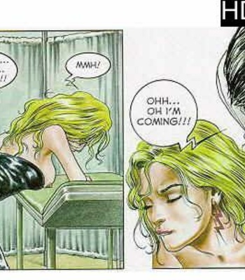 Vixen 1 comic porn sex 136