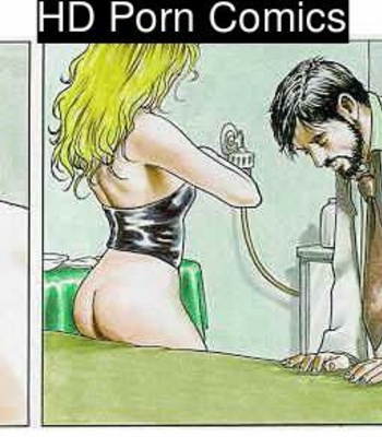 Vixen 1 comic porn sex 137