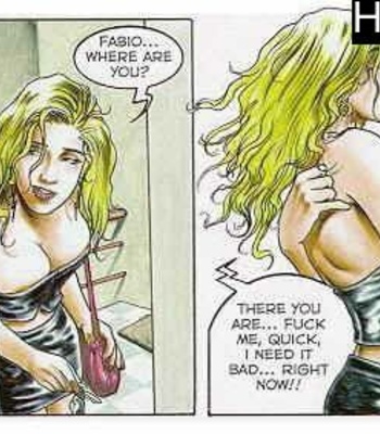 Vixen 1 comic porn sex 139