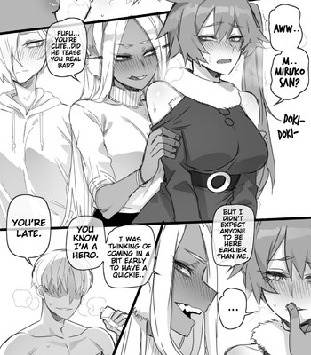 Individual Compatibility: Rabbit and Dragon comic porn sex 72