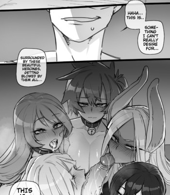 Individual Compatibility: Rabbit and Dragon comic porn sex 76