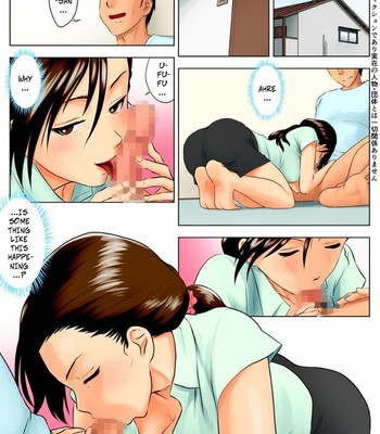 Miboujin Naoko — Naoko the Widow (Yuka CH2) comic porn sex 3