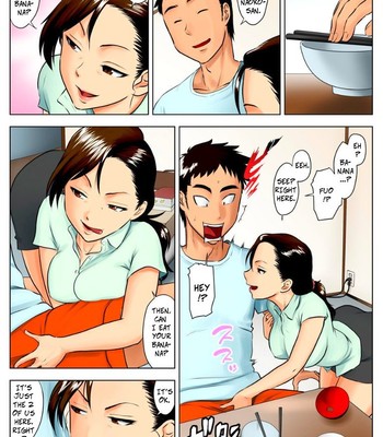 Miboujin Naoko — Naoko the Widow (Yuka CH2) comic porn sex 10