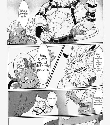 [Raymond158] The Secret Of Growth Evolution 2 – Digimon All-Star Rumble dj [Eng] comic porn sex 13