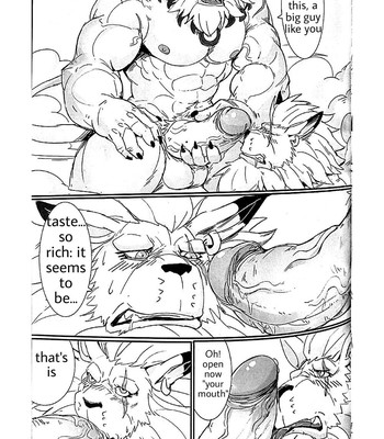 [Raymond158] The Secret Of Growth Evolution 2 – Digimon All-Star Rumble dj [Eng] comic porn sex 23