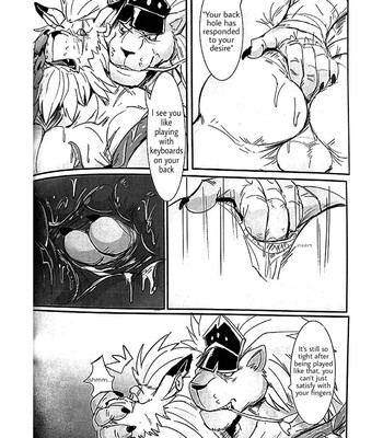 [Raymond158] The Secret Of Growth Evolution 2 – Digimon All-Star Rumble dj [Eng] comic porn sex 38