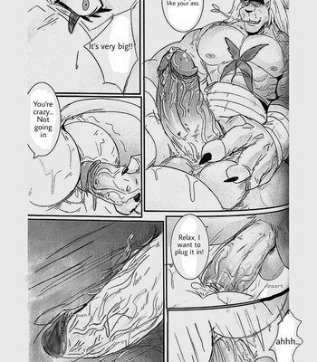 [Raymond158] The Secret Of Growth Evolution 2 – Digimon All-Star Rumble dj [Eng] comic porn sex 39