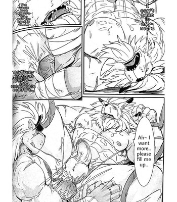 [Raymond158] The Secret Of Growth Evolution 2 – Digimon All-Star Rumble dj [Eng] comic porn sex 46