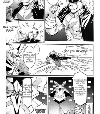 [Raymond158] The Secret Of Growth Evolution 2 – Digimon All-Star Rumble dj [Eng] comic porn sex 52