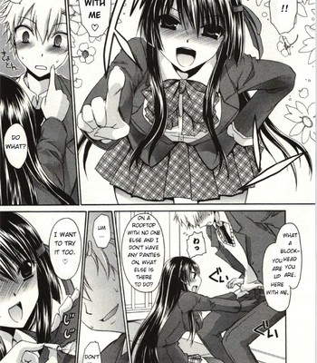 Hime Goto comic porn sex 13