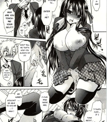 Hime Goto comic porn sex 17