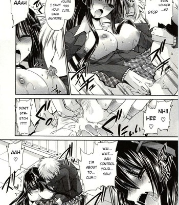 Hime Goto comic porn sex 20