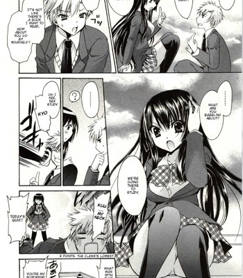 Hime Goto comic porn sex 28