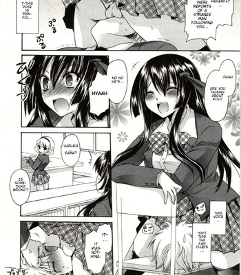 Hime Goto comic porn sex 36