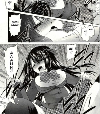 Hime Goto comic porn sex 42