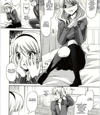 Hime Goto comic porn sex 50