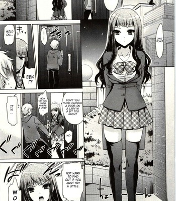 Hime Goto comic porn sex 107