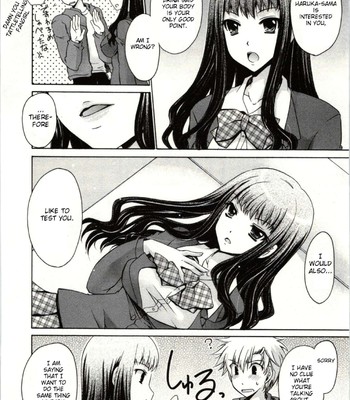 Hime Goto comic porn sex 110