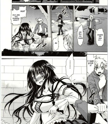 Hime Goto comic porn sex 128