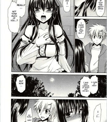 Hime Goto comic porn sex 130