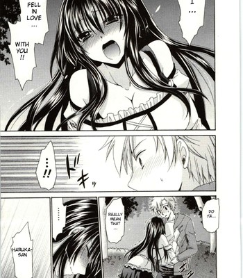 Hime Goto comic porn sex 131