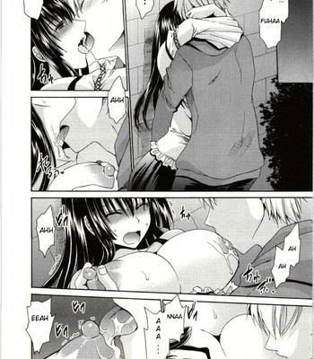 Hime Goto comic porn sex 134