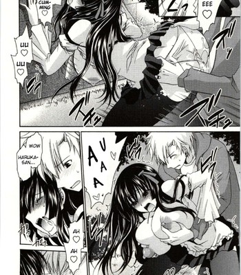 Hime Goto comic porn sex 140