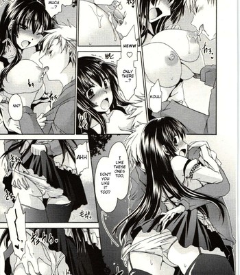 Hime Goto comic porn sex 155