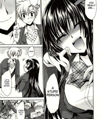 Hime Goto comic porn sex 171