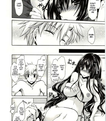 Hime Goto comic porn sex 176