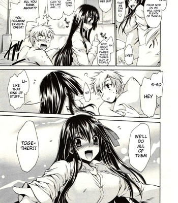 Hime Goto comic porn sex 183