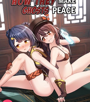 Kanojo-tachi no Jorei Houhou | How They Make Ghosts Peace comic porn thumbnail 001