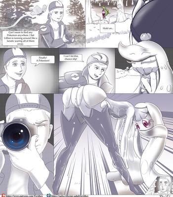 Fun in the Wilds (Ongoing) comic porn sex 2