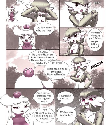Fun in the Wilds (Ongoing) comic porn sex 12