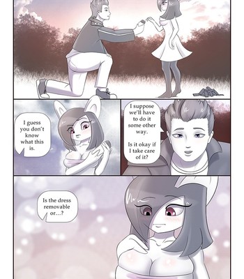 Fun in the Wilds (Ongoing) comic porn sex 16