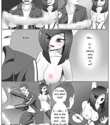Fun in the Wilds (Ongoing) comic porn sex 26