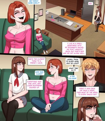 Keiko Comic comic porn sex 2