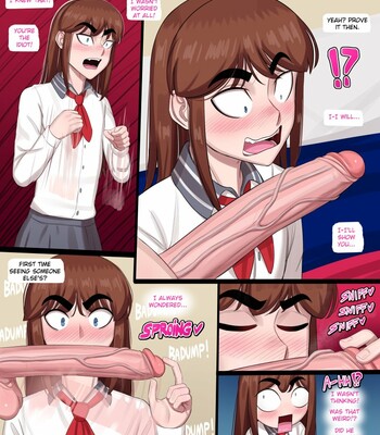 Keiko Comic comic porn sex 12