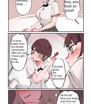 Under the Maternal Love 1-9 comic porn sex 62