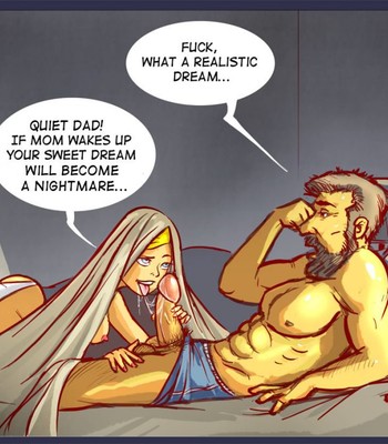 Dutiful Daughter comic porn sex 6